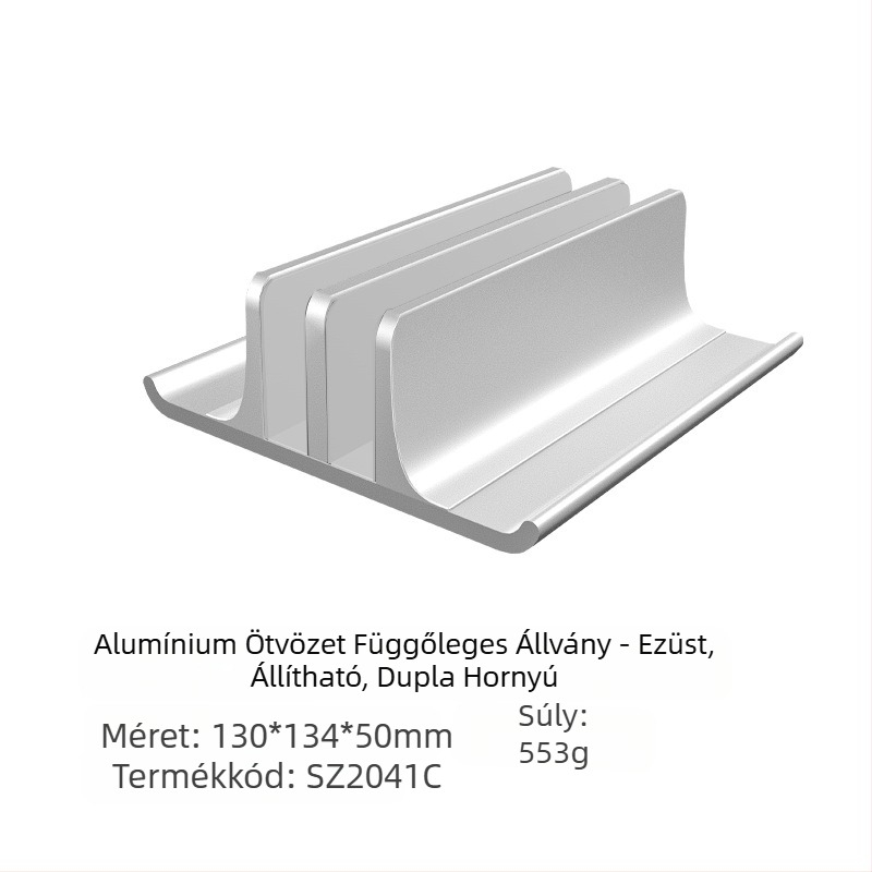 Notebook függőleges konzol oldalsó függőleges külső kijelző függő hőelvezetés támogatás tárolás alkalmazható m