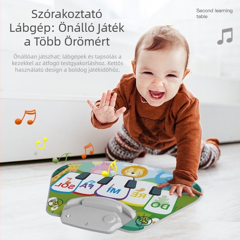 Határokon átnyúló bébi ugrálószék, multifunkcionális, boldog tanulási asztal, aktivitásasztal, ugrálószék, zene, bébi fitnesz keret, külkereskedelem