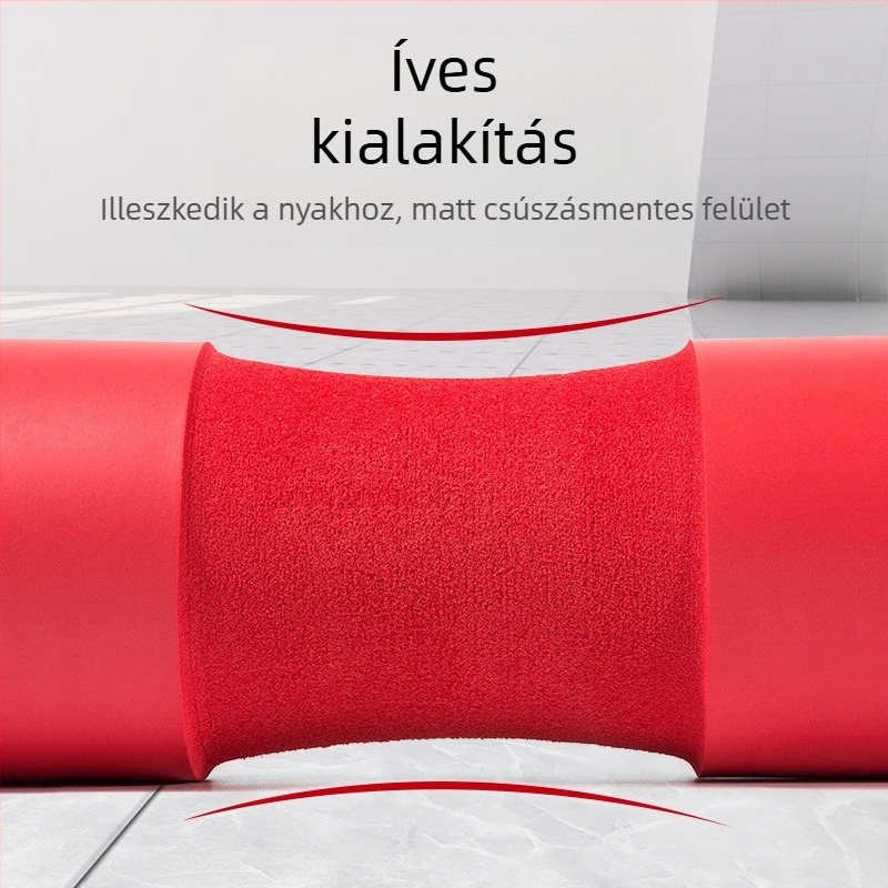 Fitness guggolás nyakvédő súlyzóvédő vállvédő nyakvédő csípőhíd szivacsvédő térdvédő vállvédő