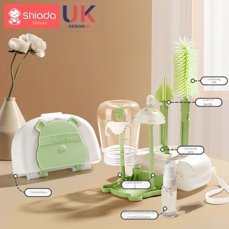 Szilikon cumisüveg újszülötteknek, 6 hónapos kortól, ív alakú cumi anyatejjel