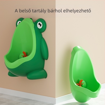 Fiú baba piszoár Gyermek piszoár Mosdó Gyermek piszoár WC Falra szerelhető Álló piszoár Vizelettárgy
