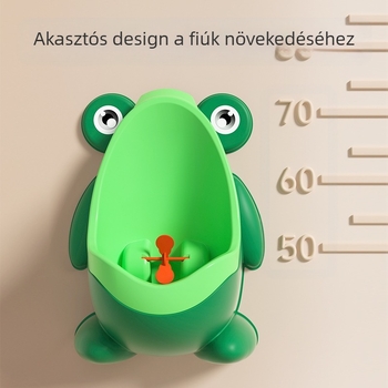 Fiú baba piszoár Gyermek piszoár Mosdó Gyermek piszoár WC Falra szerelhető Álló piszoár Vizelettárgy