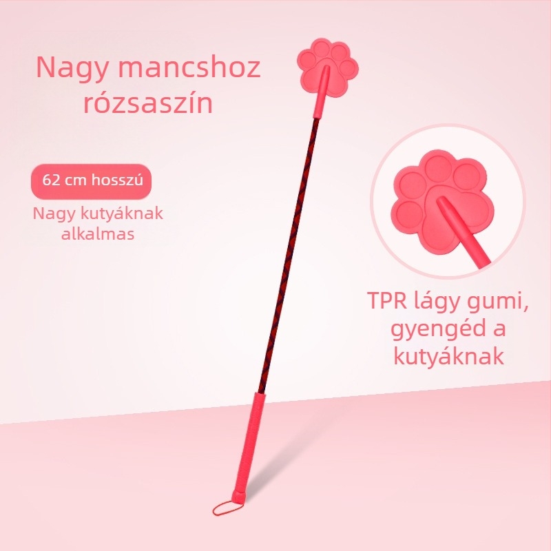 Kutyakiképző bot háziállatoknak, kutyakiképző bot, Love Whip kiképzés, kutyaoktatás, nem kutyáknak való kellékek, ingyenes szállítás