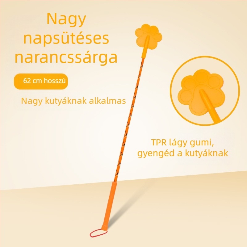 Kutyakiképző bot háziállatoknak, kutyakiképző bot, Love Whip kiképzés, kutyaoktatás, nem kutyáknak való kellékek, ingyenes szállítás