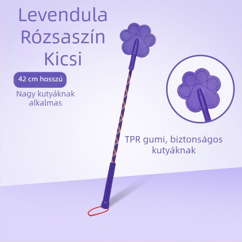 Kutyakiképző bot háziállatoknak, kutyakiképző bot, Love Whip kiképzés, kutyaoktatás, nem kutyáknak való kellékek, ingyenes szállítás