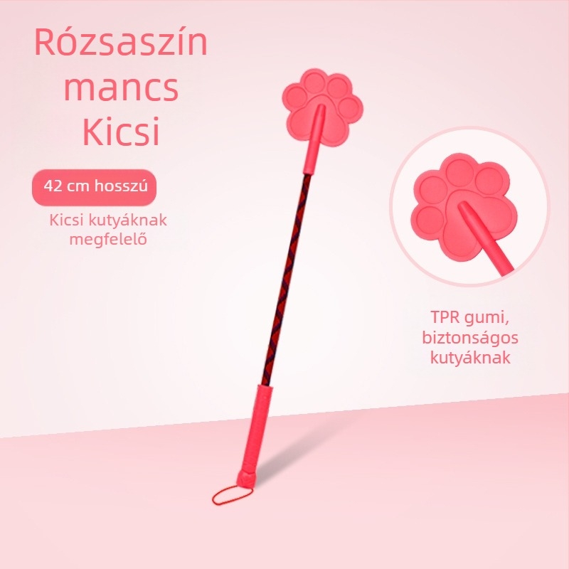 Kutyakiképző bot háziállatoknak, kutyakiképző bot, Love Whip kiképzés, kutyaoktatás, nem kutyáknak való kellékek, ingyenes szállítás