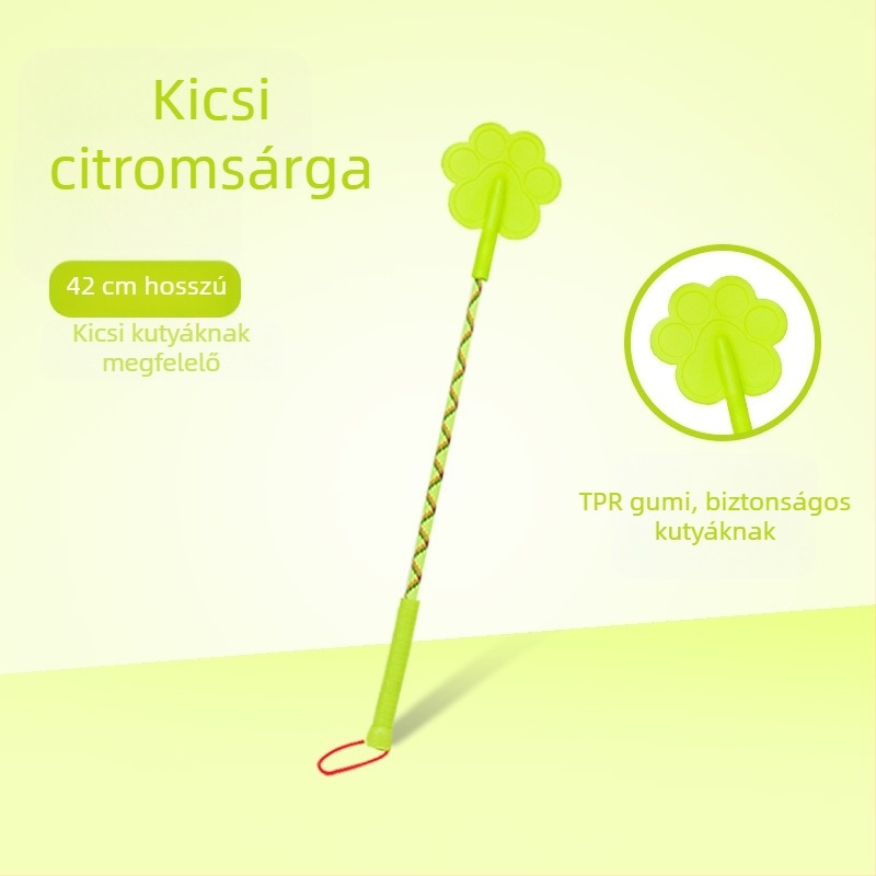 Kutyakiképző bot háziállatoknak, kutyakiképző bot, Love Whip kiképzés, kutyaoktatás, nem kutyáknak való kellékek, ingyenes szállítás