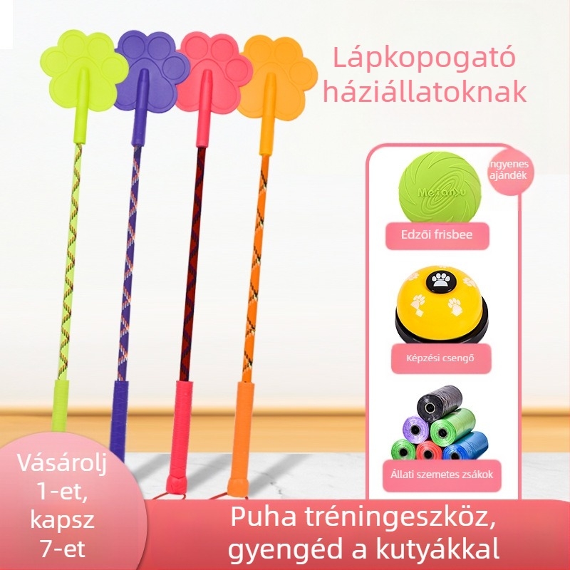 Kutyakiképző bot háziállatoknak, kutyakiképző bot, Love Whip kiképzés, kutyaoktatás, nem kutyáknak való kellékek, ingyenes szállítás
