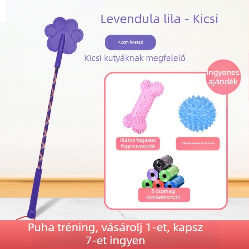 Kutyakiképző bot háziállatoknak, kutyakiképző bot, Love Whip kiképzés, kutyaoktatás, nem kutyáknak való kellékek, ingyenes szállítás