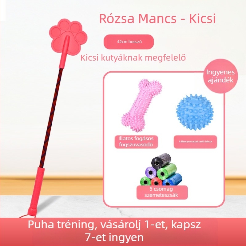 Kutyakiképző bot háziállatoknak, kutyakiképző bot, Love Whip kiképzés, kutyaoktatás, nem kutyáknak való kellékek, ingyenes szállítás