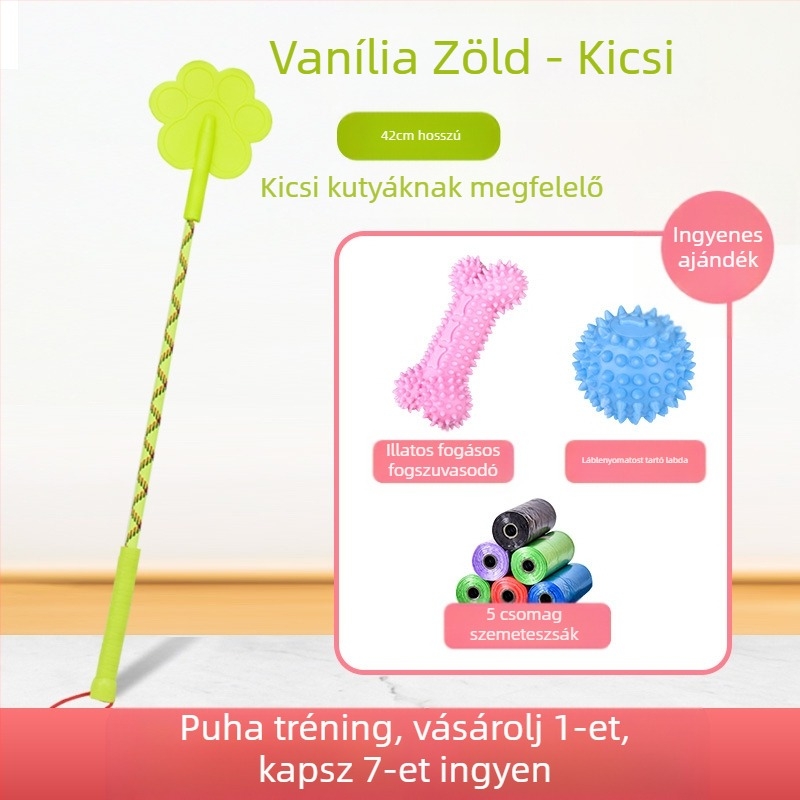 Kutyakiképző bot háziállatoknak, kutyakiképző bot, Love Whip kiképzés, kutyaoktatás, nem kutyáknak való kellékek, ingyenes szállítás