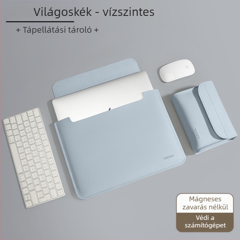 Notebook bélelő táska Lenovo Small New Air14 hüvelykes női notebook táskához, nem mágneses Apple Macbook Pro 13.3 Huawei készülékhez