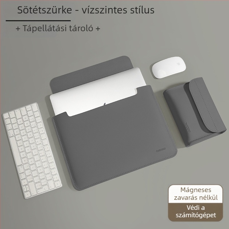 Notebook bélelő táska Lenovo Small New Air14 hüvelykes női notebook táskához, nem mágneses Apple Macbook Pro 13.3 Huawei készülékhez
