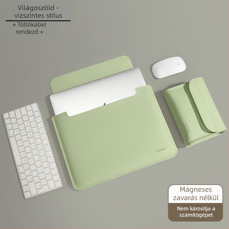 Notebook bélelő táska Lenovo Small New Air14 hüvelykes női notebook táskához, nem mágneses Apple Macbook Pro 13.3 Huawei készülékhez