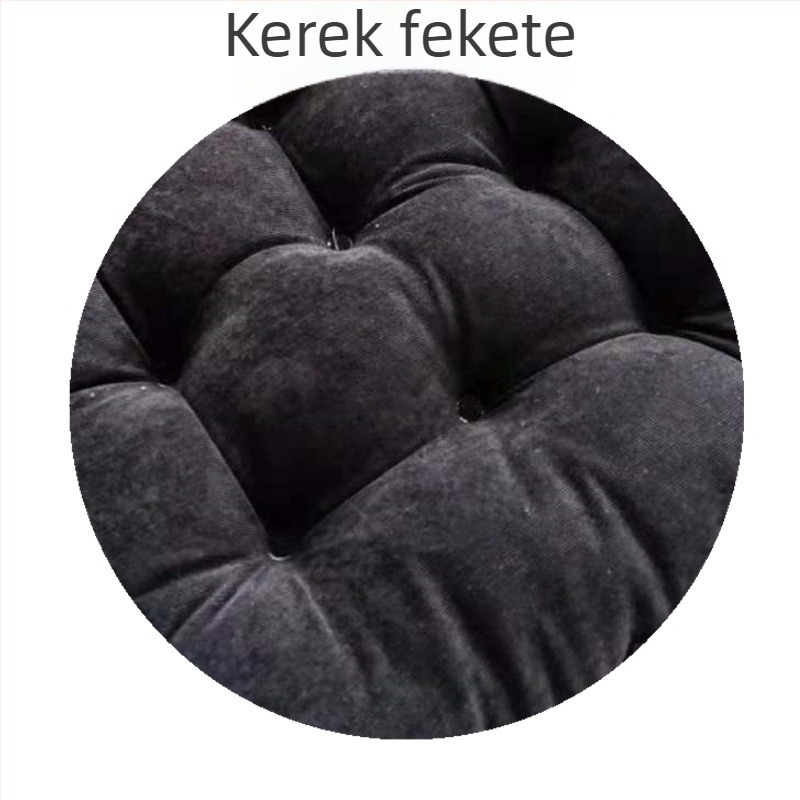 Kordbársony tatami párna, plüss padlópárna, ablaküléses ülőpárna, erkélyes jógapárna, ablaküléses ülőpárna