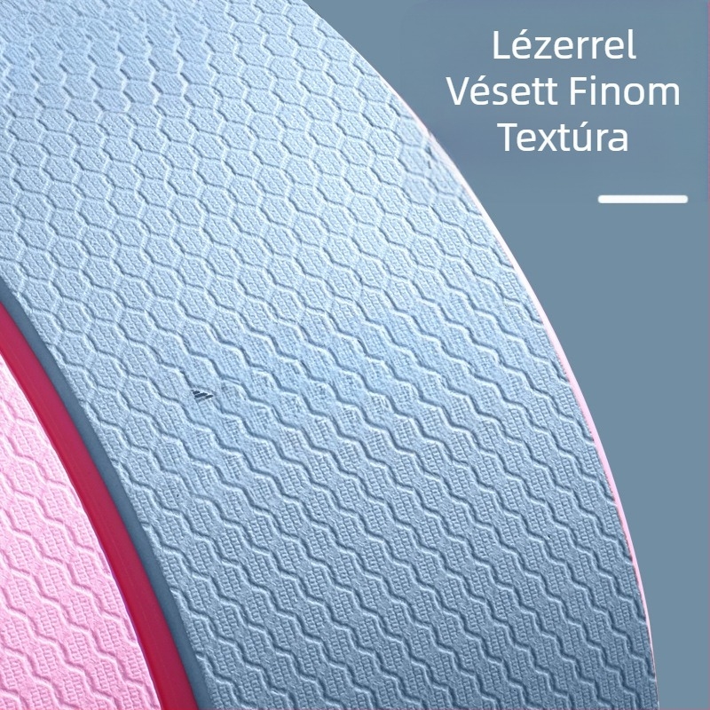 Jóga kerék nyitott hátú kezdő háthajlító segédeszköz kellékek vékony váll vékony hát anyag Pilate gyűrű gördülő hátkerék