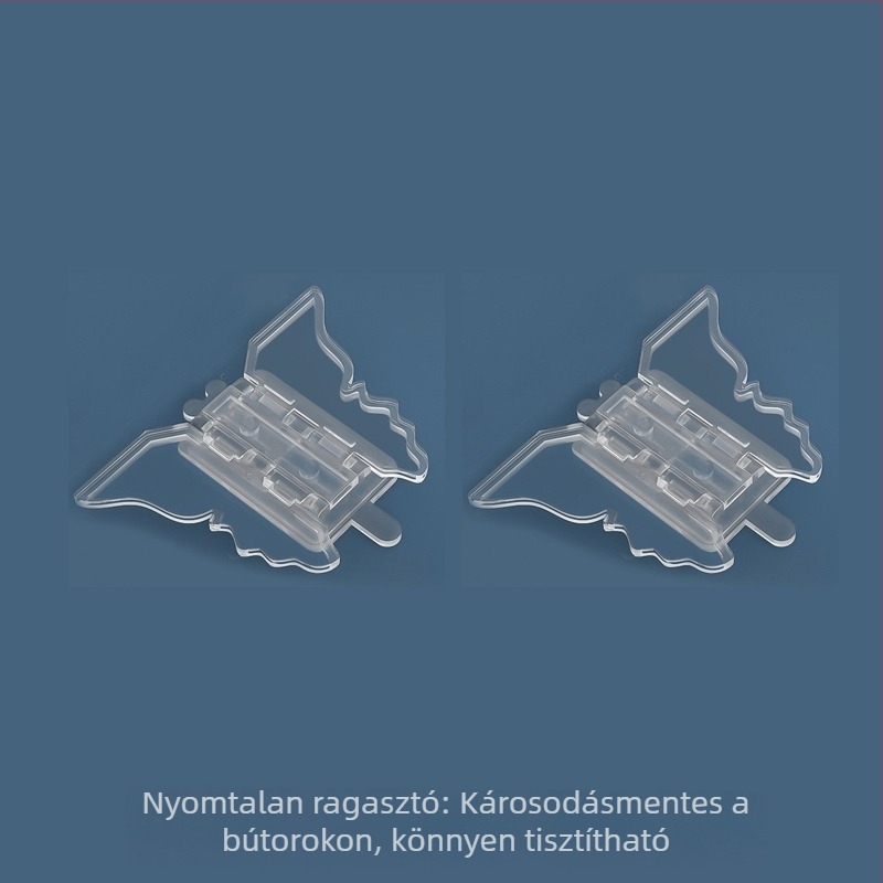 Fiókzár gyerekzár hűtőszekrény zár csat szúnyogháló ablakrögzítés ajtógátló baba tolóajtó tolóajtó tolóajtó csat