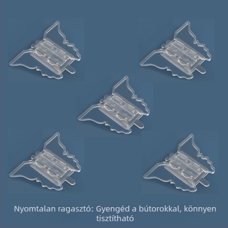 Fiókzár gyerekzár hűtőszekrény zár csat szúnyogháló ablakrögzítés ajtógátló baba tolóajtó tolóajtó tolóajtó csat