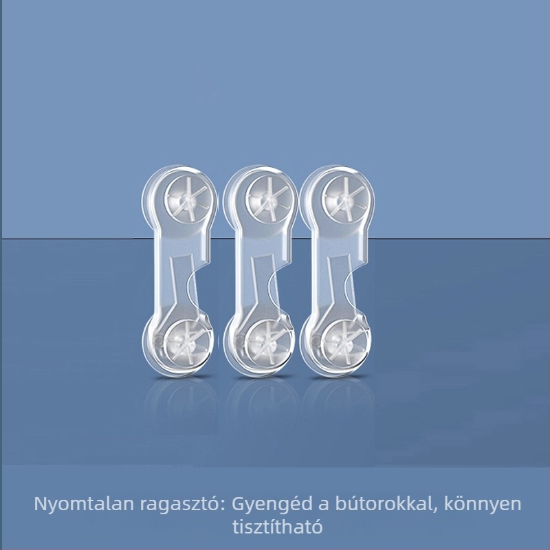 Fiókzár gyerekzár hűtőszekrény zár csat szúnyogháló ablakrögzítés ajtógátló baba tolóajtó tolóajtó tolóajtó csat