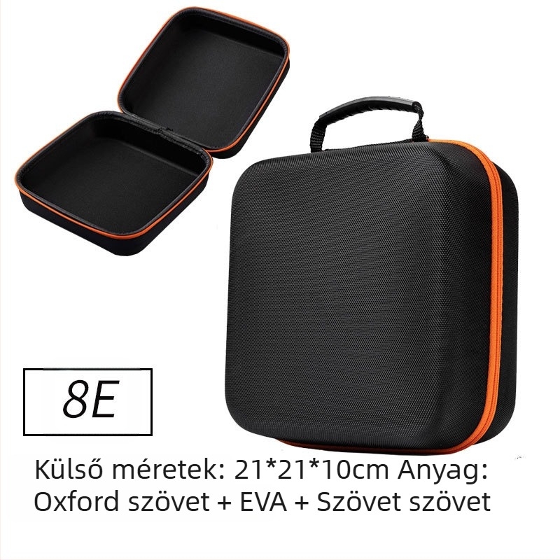 Forrásgyártó kemény héjú eva tárolótáska nagy méretű szerszámkészlet több méretű digitális elektronikus termék csomagolódoboz