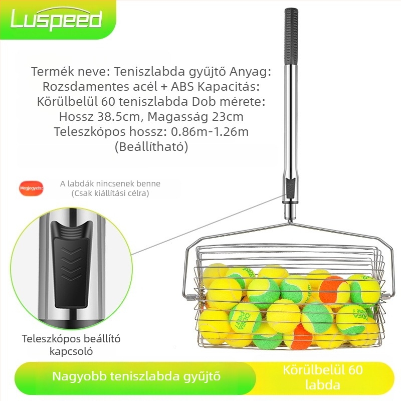 Kültéri, mobil, rozsdamentes acélból készült, hordozható, egyszerű teniszháló-állvány, kültéri, beltéri, standard, rövid teniszállvány otthonra