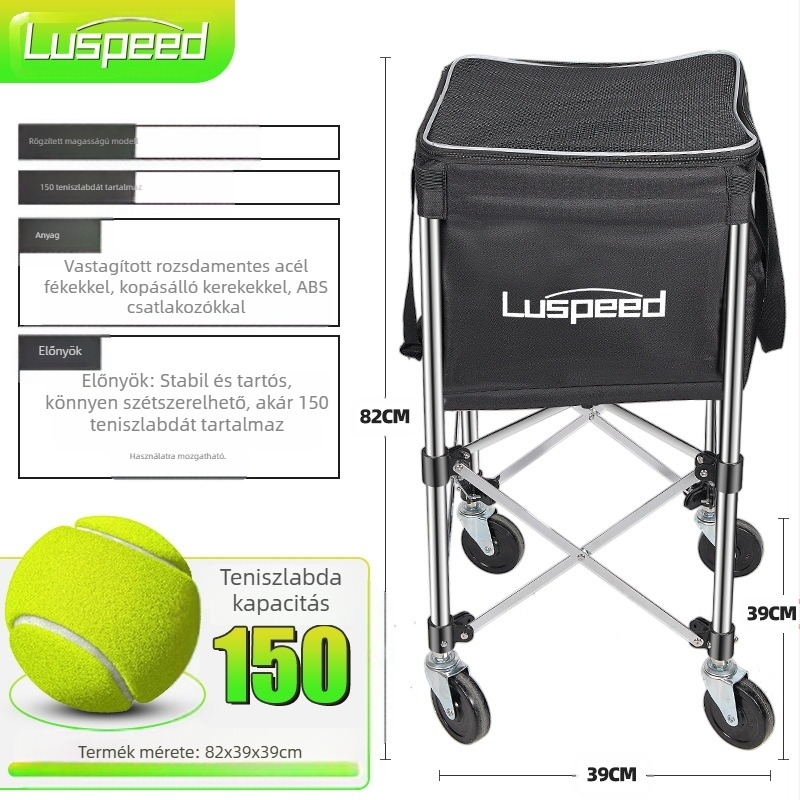 Kültéri, mobil, rozsdamentes acélból készült, hordozható, egyszerű teniszháló-állvány, kültéri, beltéri, standard, rövid teniszállvány otthonra