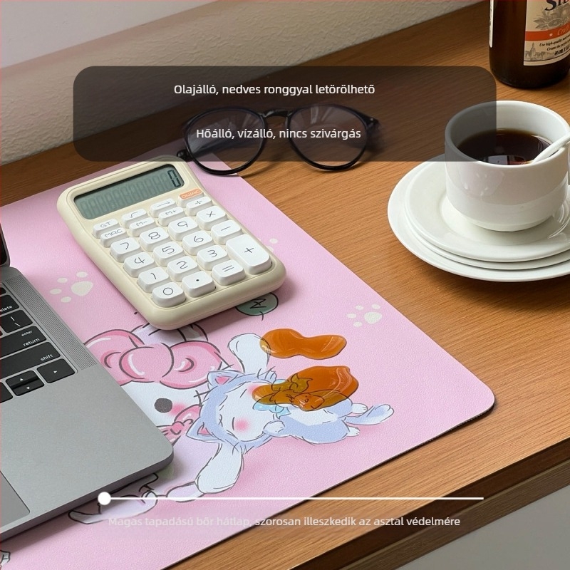 Szemvédő asztalszőnyeg Sanrio rajzfilm diákasztalszőnyeg Íróasztalszőnyeg Kollégiumi tanulóasztalszőnyeg Irodai számítógépasztalszőnyeg