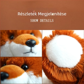 Határokon átnyúló, népszerű elefánt plüssjáték, koala állatos kitömött játék, külkereskedelmi Amazon ülő panda plüssjáték