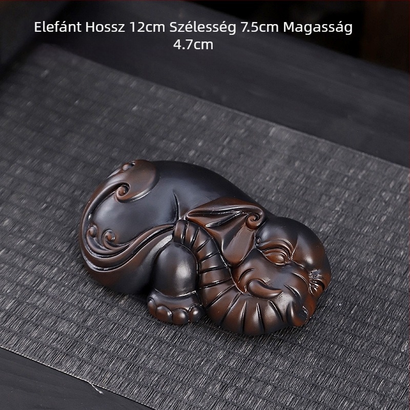 Lila kerámia kung fu teáskészlet öltöny retro háztartási egyszerű teáskanna fedél tál teáskészlet kiegészítők magas színű, értékű kézzel készített ajándék