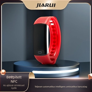 Autó NFC antisztatikus Eliminator kioldó teljesen automatikus autó emberi test autó karkötő téli Go Static Treasure