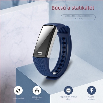 Autó NFC antisztatikus Eliminator kioldó teljesen automatikus autó emberi test autó karkötő téli Go Static Treasure