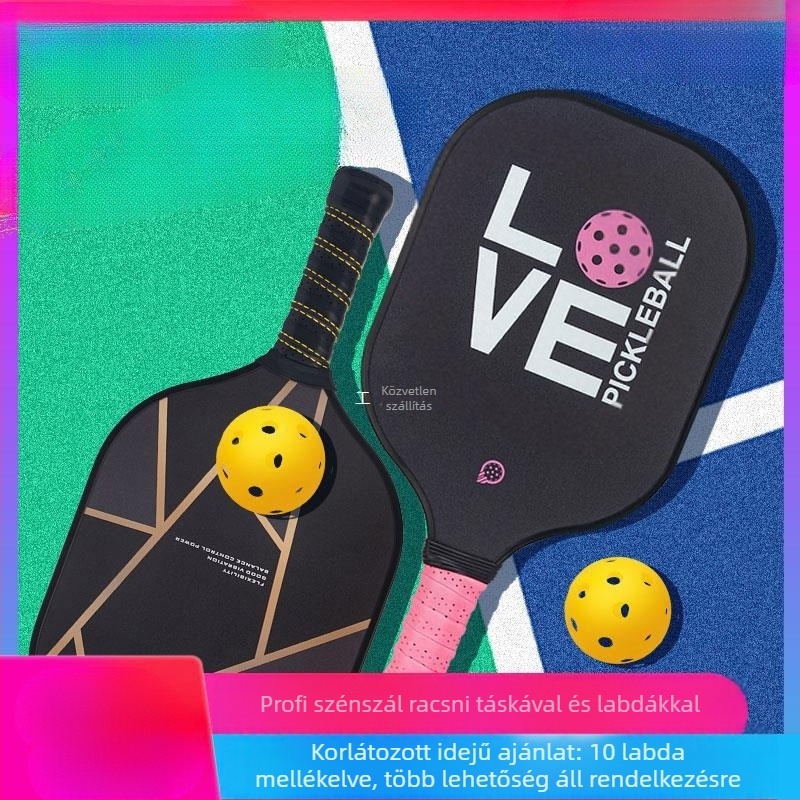 UGIN Peak ütődeszka karbonszálas verseny minőségű professzionális minőségű öltöny Sports Peak ütődeszka pickleballhoz