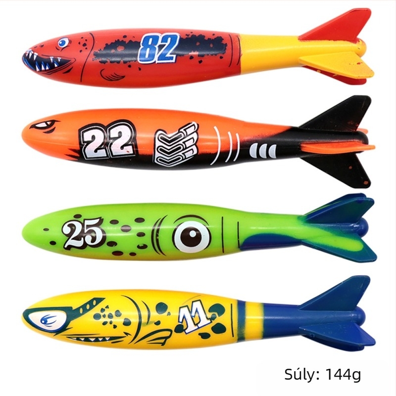 Határokon átnyúló népszerű gyermek búvárruha játék búvárbot tanulás úszásoktatási segédeszközök úszómedence játékkészlet drágakő készlet