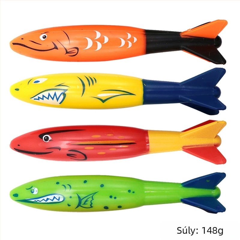 Határokon átnyúló népszerű gyermek búvárruha játék búvárbot tanulás úszásoktatási segédeszközök úszómedence játékkészlet drágakő készlet