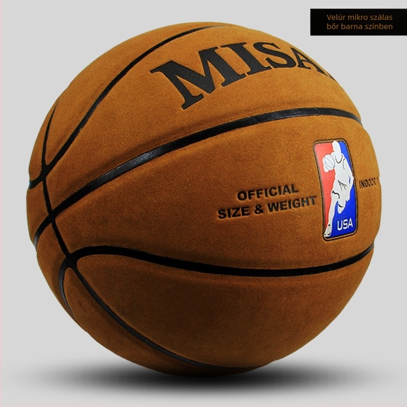 Hivatalos eredeti áruk. 7. számú, játékra dedikált, diák, kültéri, 5. számú, felnőtt, marhabőr, textúrázott, 6. számú, gyermek kosárlabdacipő, LQ