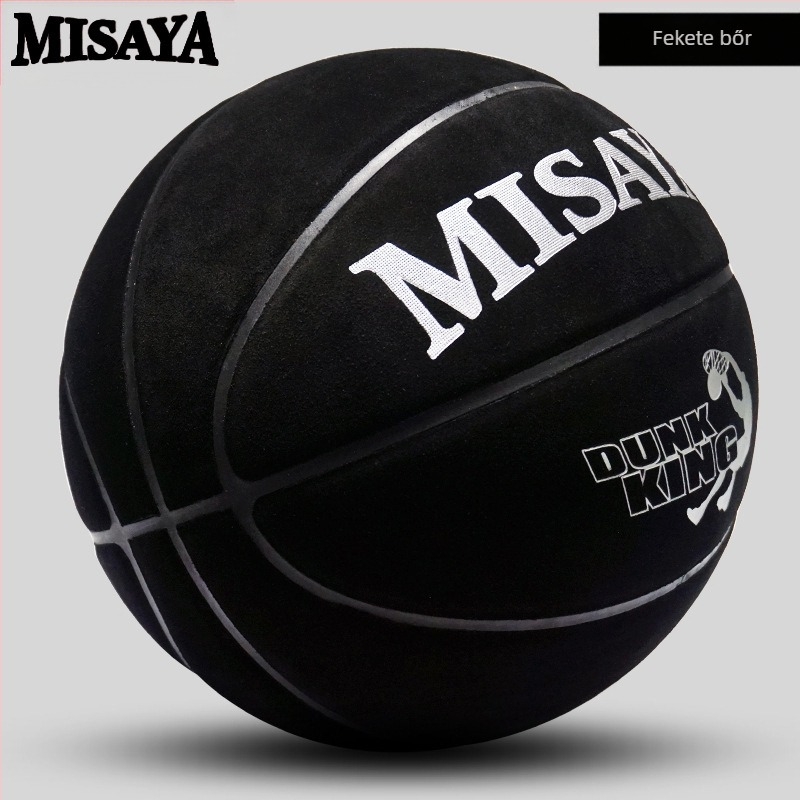 Hivatalos eredeti áruk. 7. számú, játékra dedikált, diák, kültéri, 5. számú, felnőtt, marhabőr, textúrázott, 6. számú, gyermek kosárlabdacipő, LQ