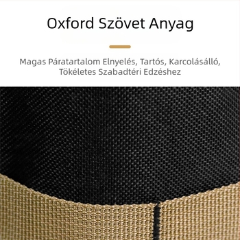 Továbbfejlesztett íjászfelszerelés határokon átnyúló versenyző válltáska deréktáska henger multifunkcionális taktikai többcélú tegez kültéri