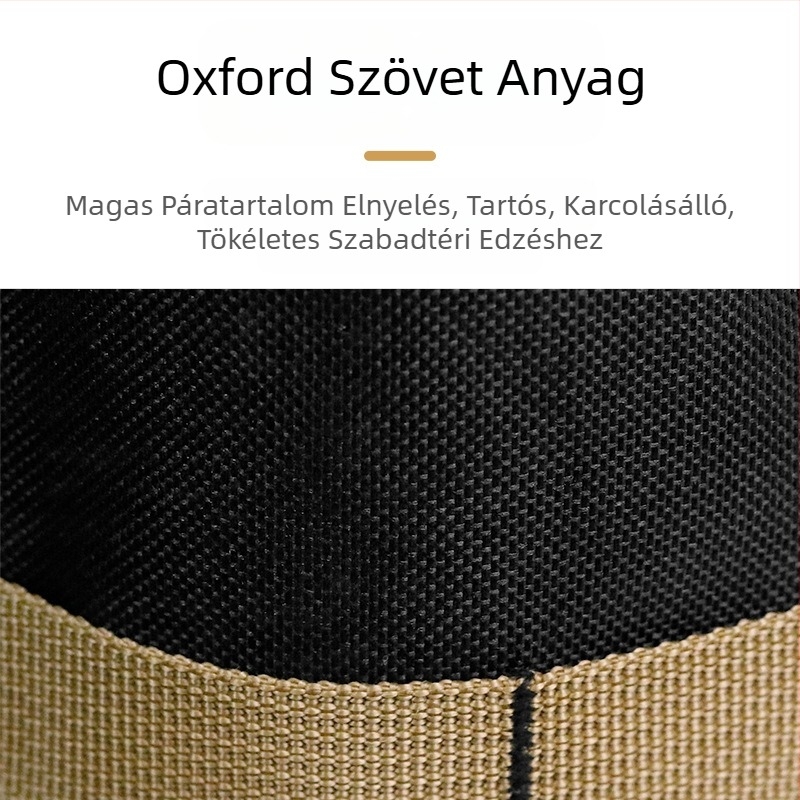 Továbbfejlesztett íjászfelszerelés határokon átnyúló versenyző válltáska deréktáska henger multifunkcionális taktikai többcélú tegez kültéri