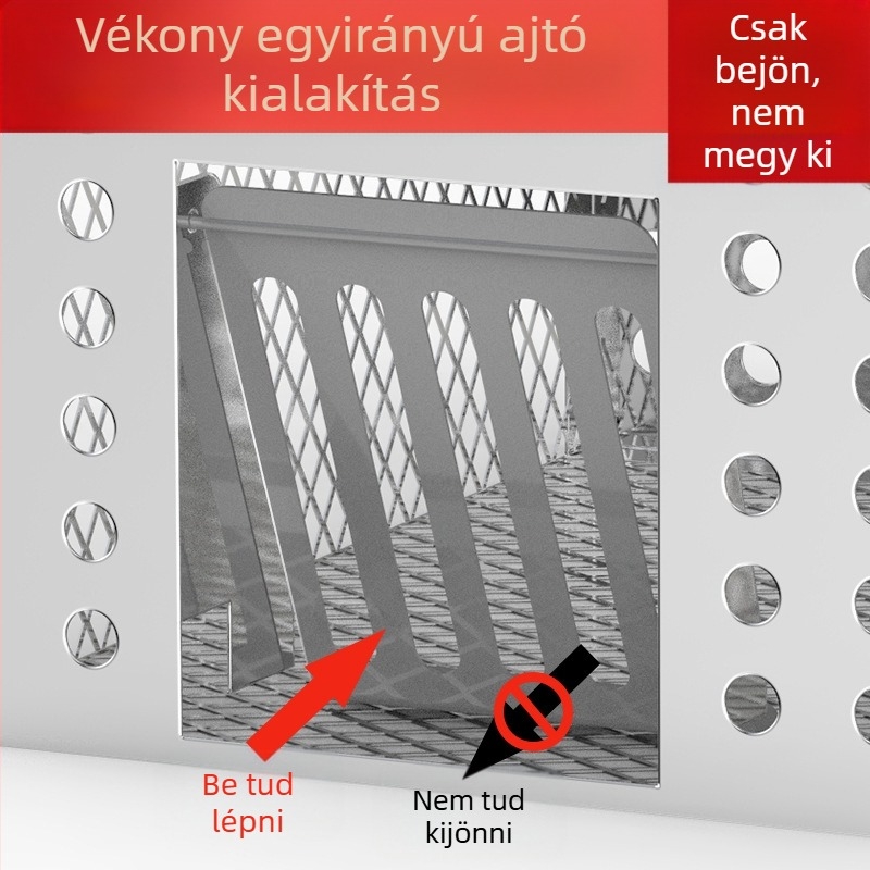 Gyári nagykereskedelmi egérketreces egércsapda export modell folyamatos, teljesen automatikus egércsapda műtermék szuper erős rögzítő egércsapda