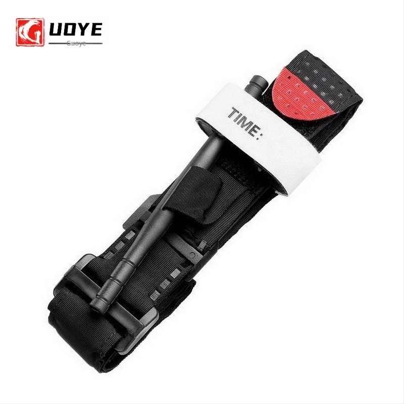 CAT érszorító forgó érszorító taktikai arteriovenózus elsősegélynyújtó érszorító kültéri elsősegélykötés