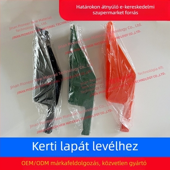 Háztartási ereszlapát Kerti szerszámok Határokon átnyúló forrás Kerti levéltisztító lapát Gyümölcsös levél eltávolító tisztítóeszközök