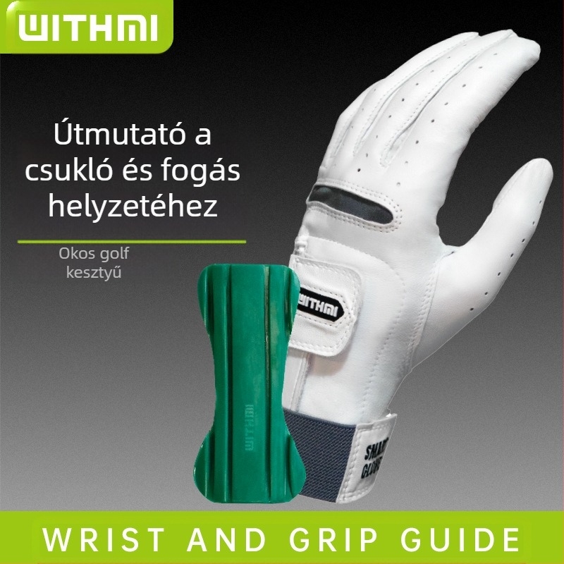 golf gyakorlókesztyűk indonéz báránybőr kiegészítők hinta markolat edzőgép szellőzés beltéri férfi golf kellékek