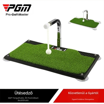 A PGM gyártók közvetlenül szállítanak golf swing edzőt beltéri golf swing edzőt 360 °-os forgatással