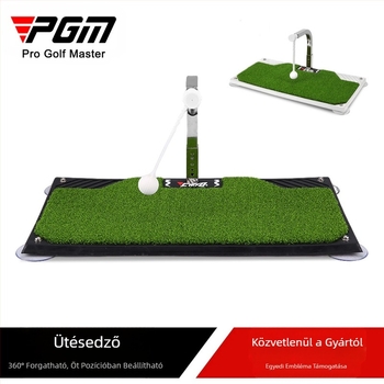 A PGM gyártók közvetlenül szállítanak golf swing edzőt beltéri golf swing edzőt 360 °-os forgatással