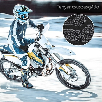 Új kültéri lovaglókesztyűk őszi és téli férfi és női meleg érintőképernyős vastagított hidegálló szélálló síelési sportkesztyűk