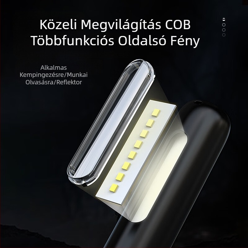 Philips zseblámpa, erős fényű zseblámpa, ultra hosszú akkumulátor-élettartam, kültéri túlélésre, kültéri világítás, vészvilágítás, SFL1123