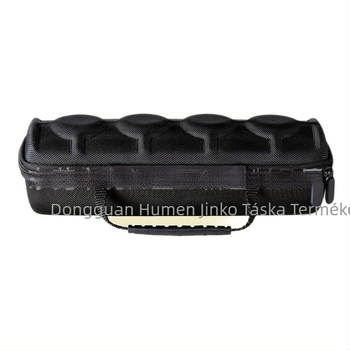 Gyárilag közvetlen 4 órás tárolódoboz, hordozható kemény héjú óratároló táska, órakiállítási EVA táska