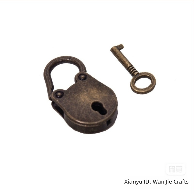 Vintage fa tárolódoboz zárral fadoboz Antik kincstároló Kis fadoboz Szökési kamra Kincsesláda