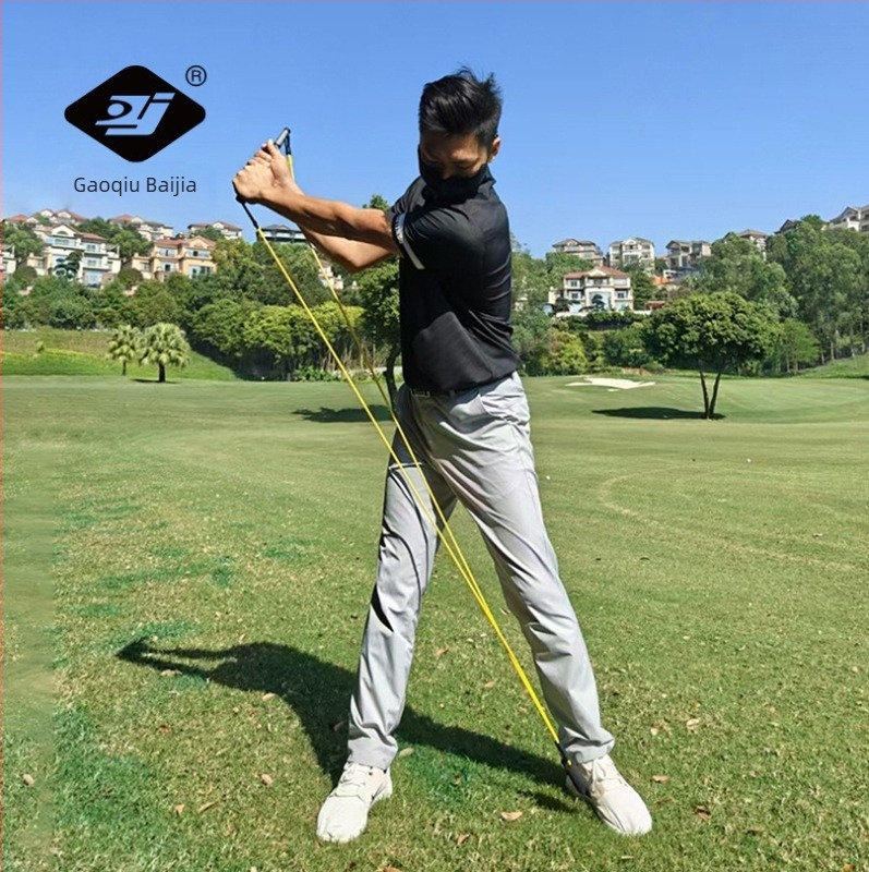 Parknshop golf kar lendítés és testforgatás szinkronizációs gyakorló eszköz lendítés gyakorló eszköz hordozható fejlesztés