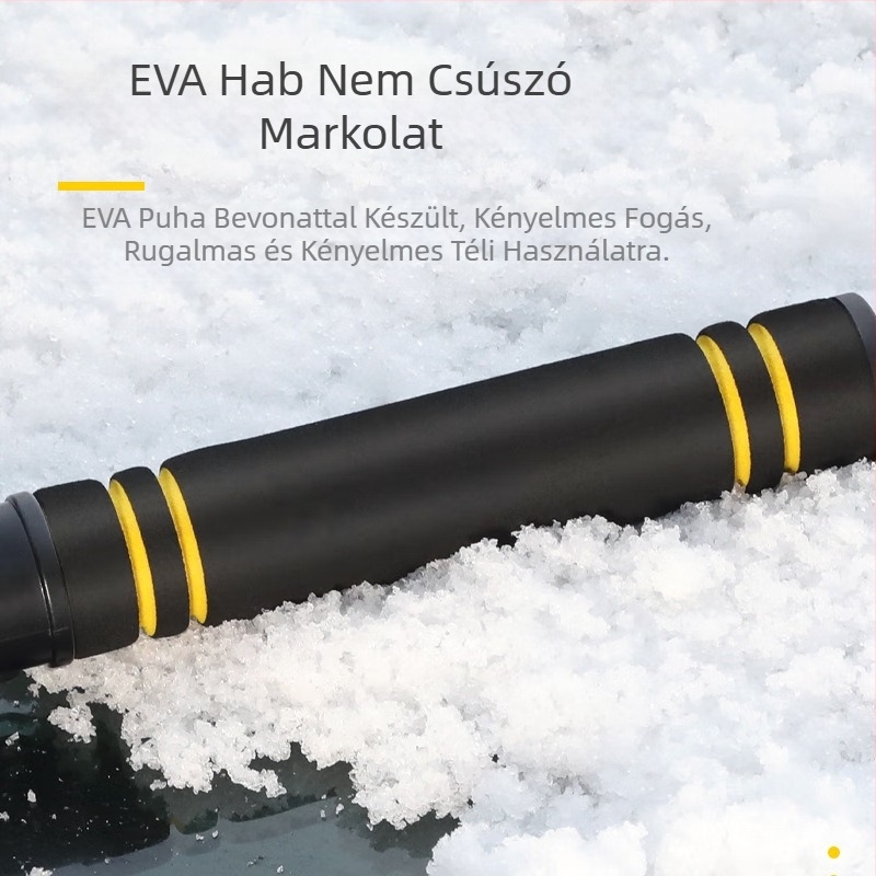 Autó hólapát műtárgy hólapát autó ablaküveg leolvasztás hókaparó jéglapát téli hóeltakarító eszköz